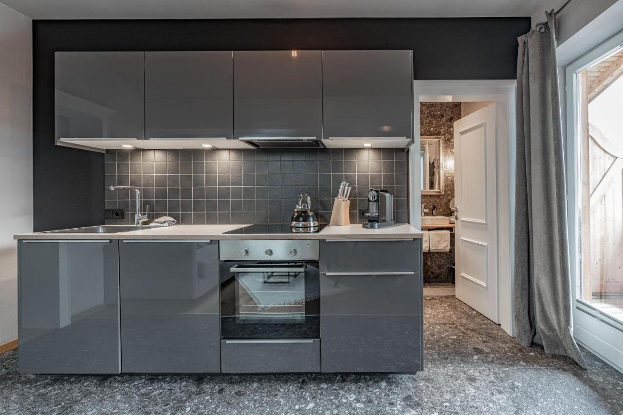 Bewegte Berge Apartments Saalfelden ภายนอก รูปภาพ