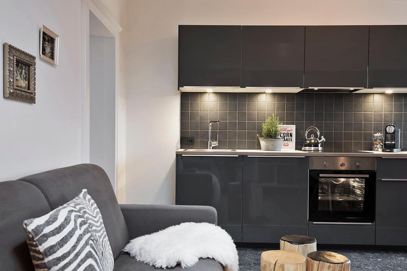 Bewegte Berge Apartments Saalfelden ภายนอก รูปภาพ