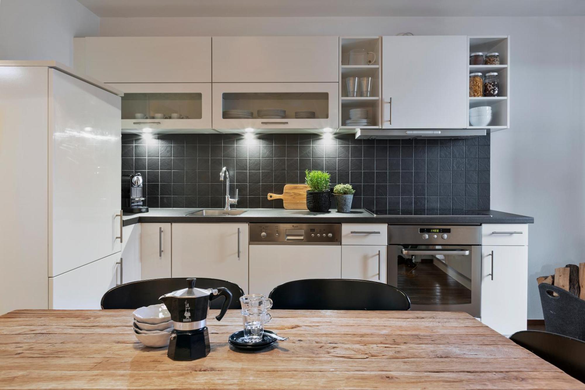 Bewegte Berge Apartments Saalfelden ภายนอก รูปภาพ